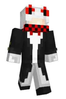 Mr_Peasant Minecraft avatar full body