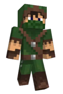 Mr_Pectacular Minecraft avatar full body