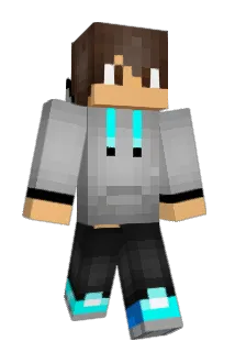 Mr_Pepper07 Minecraft avatar full body