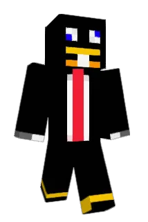 Mr_Pickle1 Minecraft avatar full body