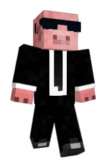 Mr_PigHam Minecraft avatar full body