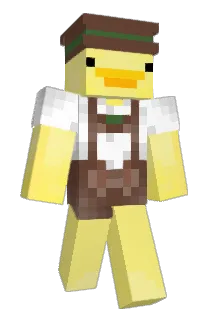 Mr_Pilsner Minecraft avatar full body