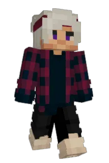 Mr_Pinata Minecraft avatar full body