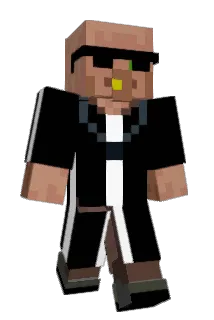 Mr_Pistach1o Minecraft avatar full body