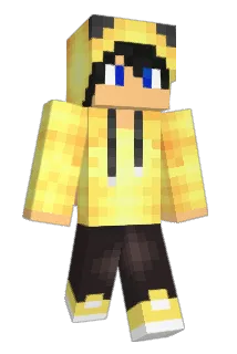 Mr_Pixelmoon Minecraft avatar full body