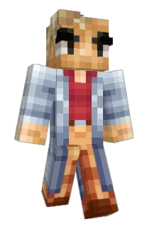 Mr_PizZa95 Minecraft avatar full body
