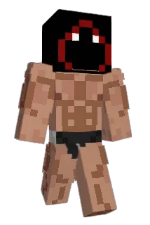 Mr_Plaster Minecraft avatar full body