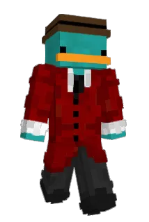 Mr_Platapus Minecraft avatar full body