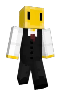 Mr_Player0192 Minecraft avatar full body