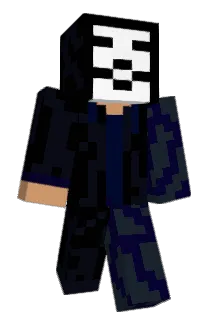 Mr_Pleasant123 Minecraft avatar full body