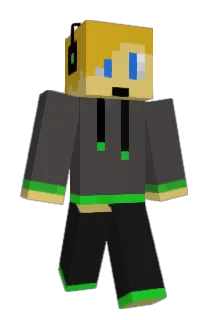 Mr_Plutten Minecraft avatar full body