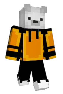 Mr_Polar38 Minecraft avatar full body