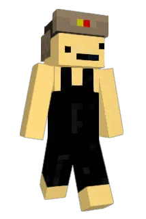 Mr_PolloFu Minecraft avatar full body