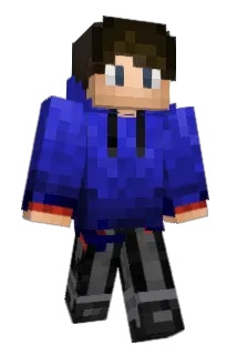 Mr_Pondi Minecraft avatar full body