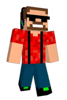 Mr_Ponozka Minecraft avatar full body
