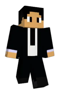 Mr_Potato101 Minecraft avatar full body