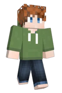 Mr_Potato_Wizard Minecraft avatar full body