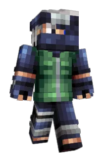 Mr_Potatochip71 Minecraft avatar full body