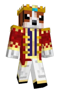 Mr_Potsie Minecraft avatar full body