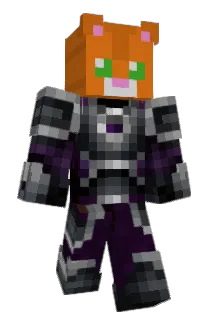Mr_Pounpoun Minecraft avatar full body