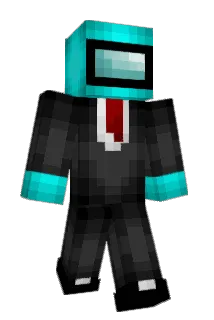 Mr_Prawn Minecraft avatar full body