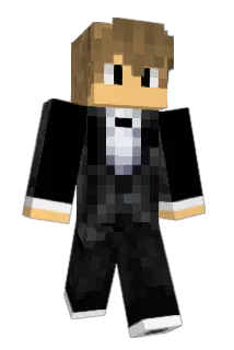 Mr_PreiX Minecraft avatar full body