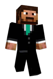 Mr_Pres1dent2004 Minecraft avatar full body