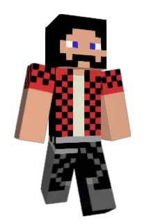 Mr_Price_ Minecraft avatar full body