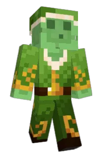 Mr_Prince27 Minecraft avatar full body