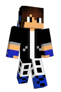 Mr_ProGamerNL Minecraft avatar full body