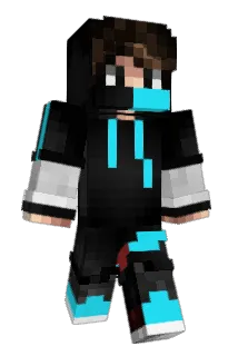 Mr_ProMaster Minecraft avatar full body