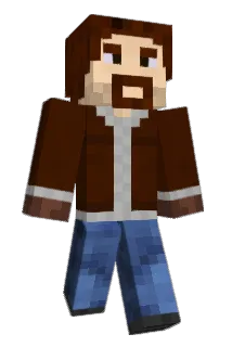 Mr_ProZii Minecraft avatar full body