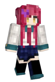 Mr_Protecc Minecraft avatar full body