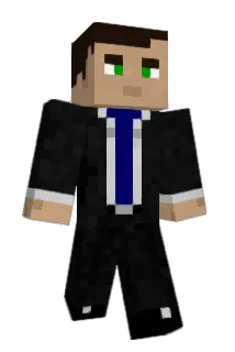 Mr_Puchel Minecraft avatar full body