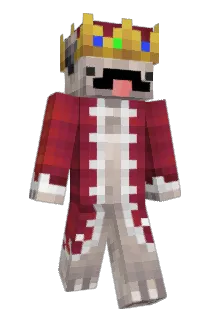 Mr_Pug_ Minecraft avatar full body