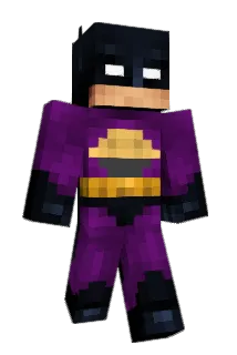 Mr_Purple_Pie Minecraft avatar full body