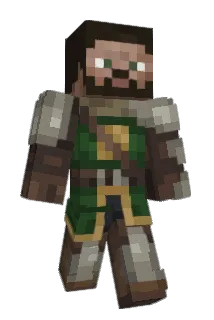 Mr_Pwoof Minecraft avatar full body
