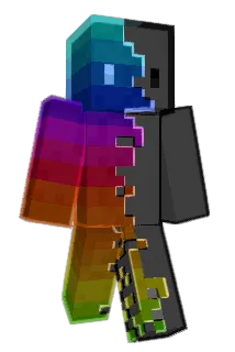 Mr_QHao Minecraft avatar full body