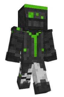 Mr_Quarth Minecraft avatar full body