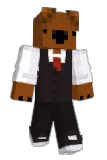 Mr_Quokka Minecraft avatar full body