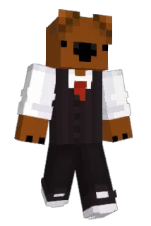 Mr_Quokka Minecraft avatar full body