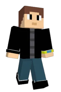 Mr_RBAzevedo Minecraft avatar full body