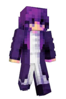 Mr_Rabbitman Minecraft avatar full body