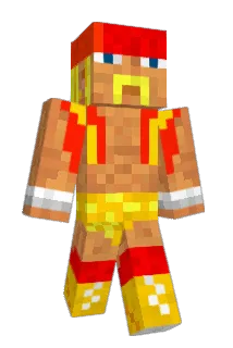 Mr_Rad_2 Minecraft avatar full body