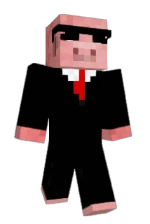 Mr_Radomir Minecraft avatar full body