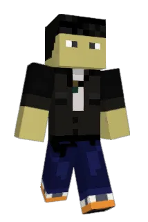 Mr_Rampu Minecraft avatar full body