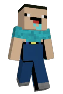 Mr_RandomGuy2011 Minecraft avatar full body