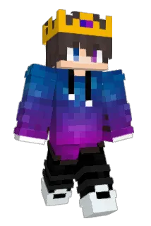 Mr_Raven25 Minecraft avatar full body