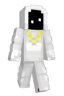Mr_Reaper_1 Minecraft avatar full body