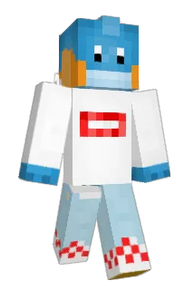 Mr_Red802 Minecraft avatar full body
